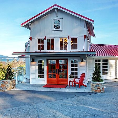 Anacortes Ship Harbor Inn Exterior foto