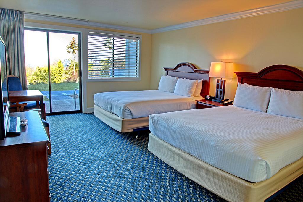 Anacortes Ship Harbor Inn Zimmer foto