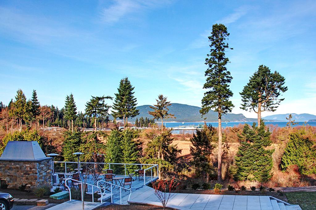 Anacortes Ship Harbor Inn Exterior foto