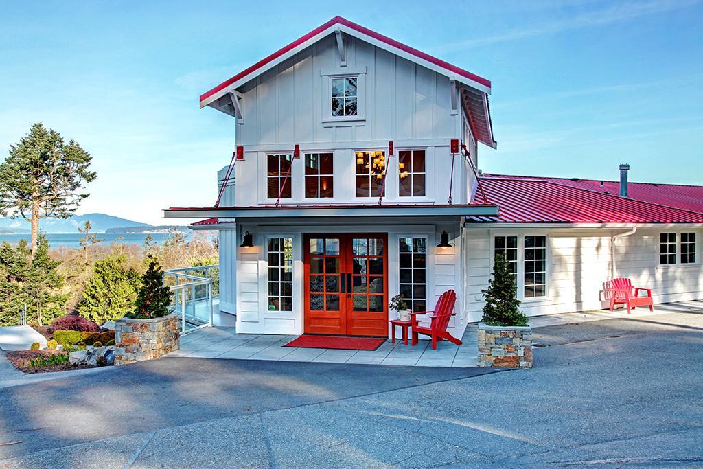 Anacortes Ship Harbor Inn Exterior foto