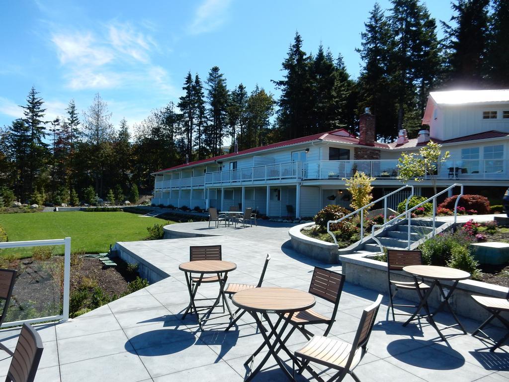 Anacortes Ship Harbor Inn Exterior foto