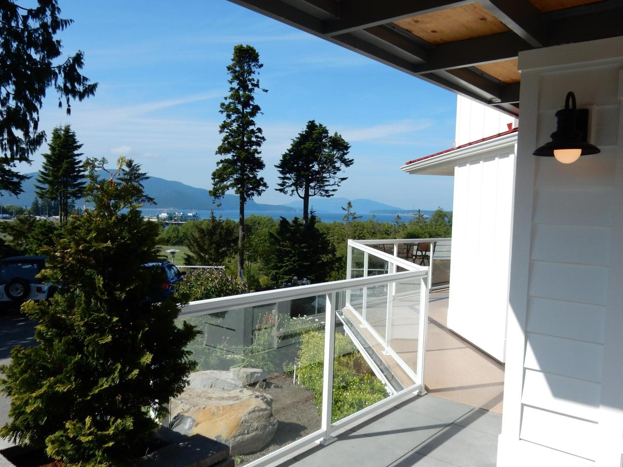 Anacortes Ship Harbor Inn Exterior foto