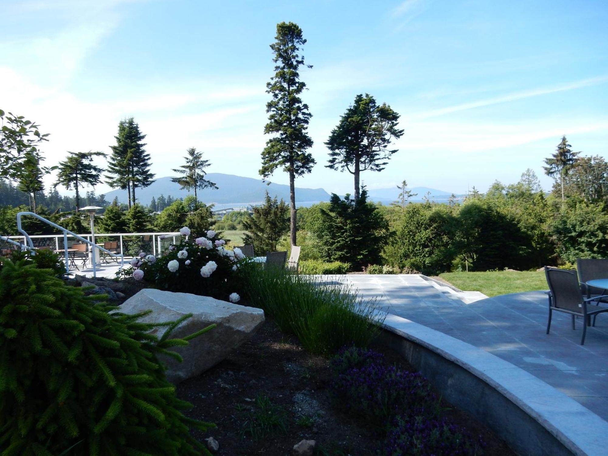 Anacortes Ship Harbor Inn Exterior foto
