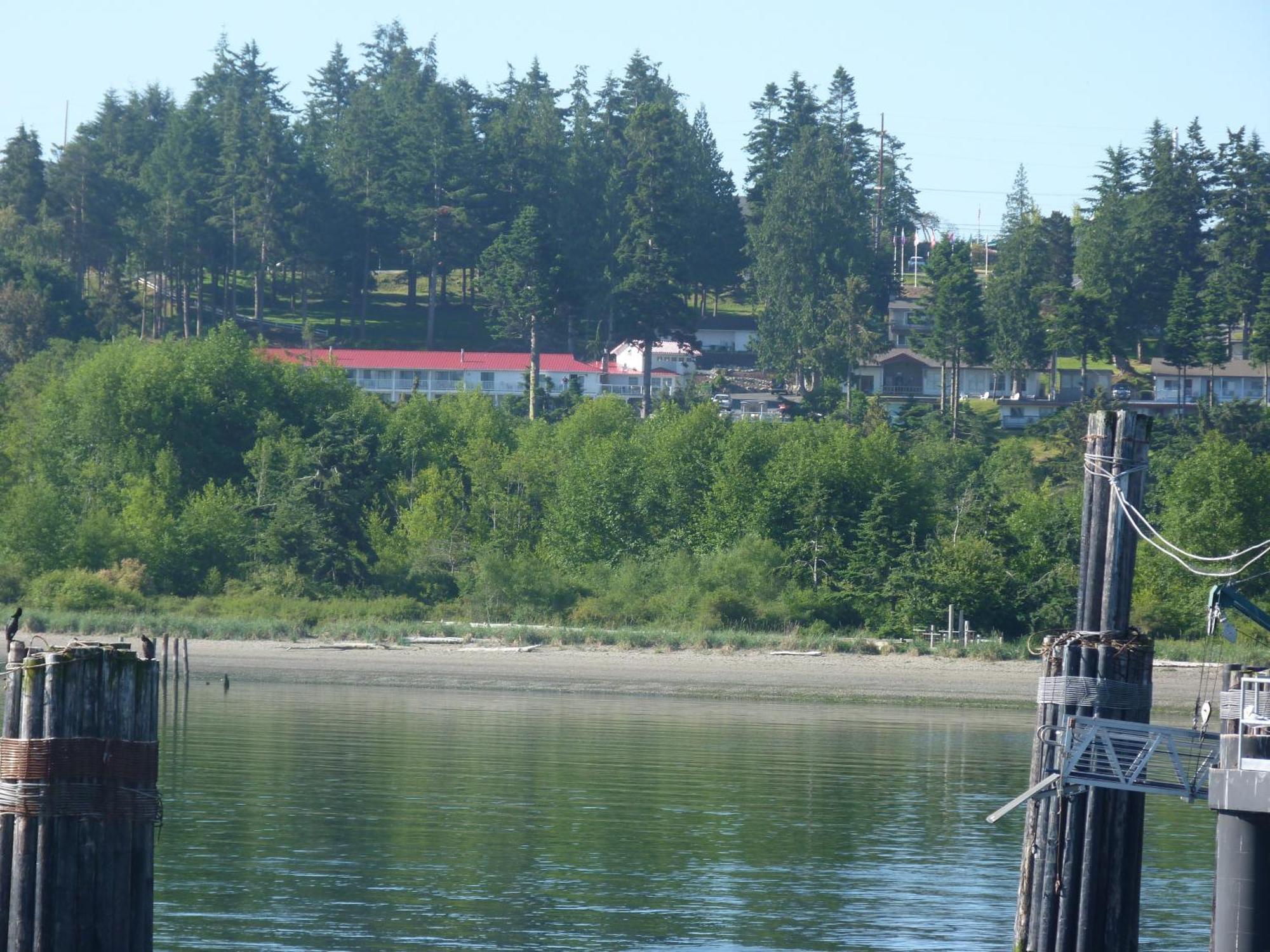 Anacortes Ship Harbor Inn Exterior foto