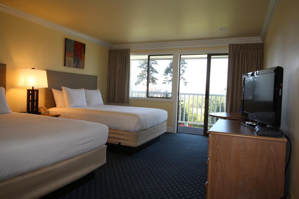 Anacortes Ship Harbor Inn Exterior foto