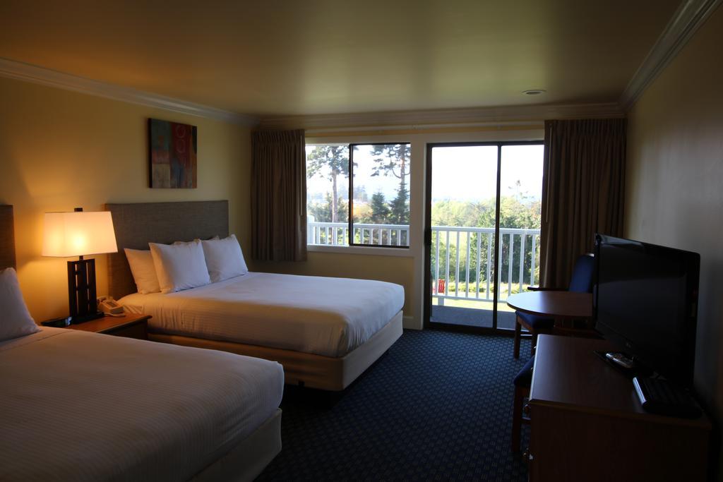 Anacortes Ship Harbor Inn Exterior foto