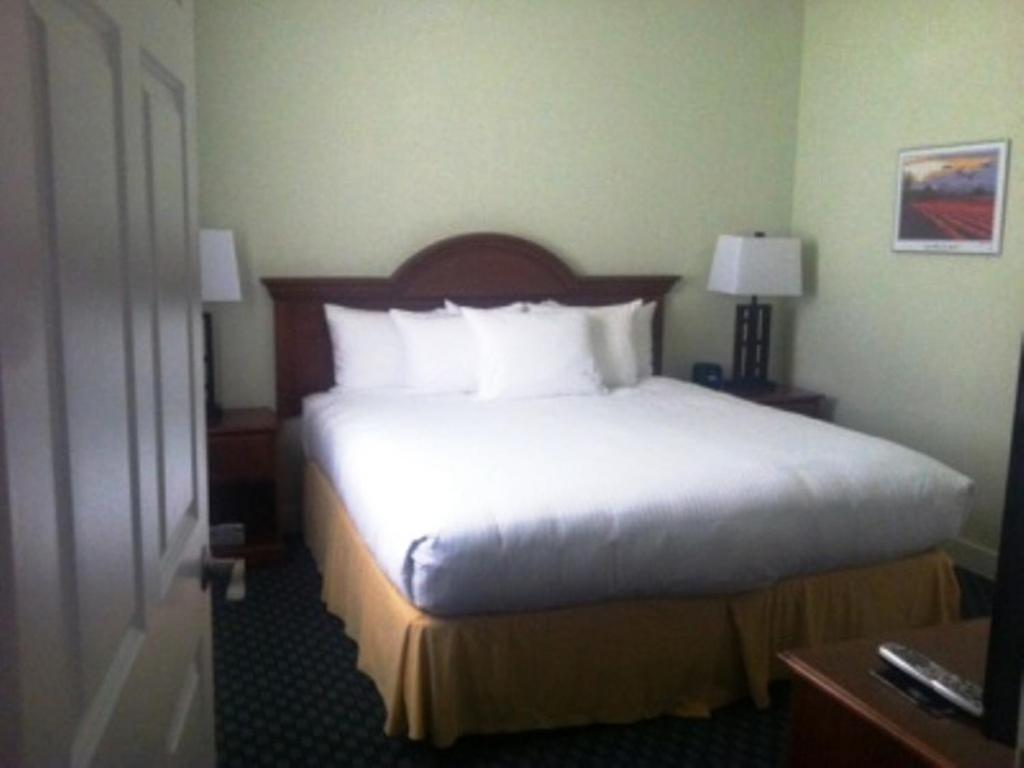 Anacortes Ship Harbor Inn Zimmer foto
