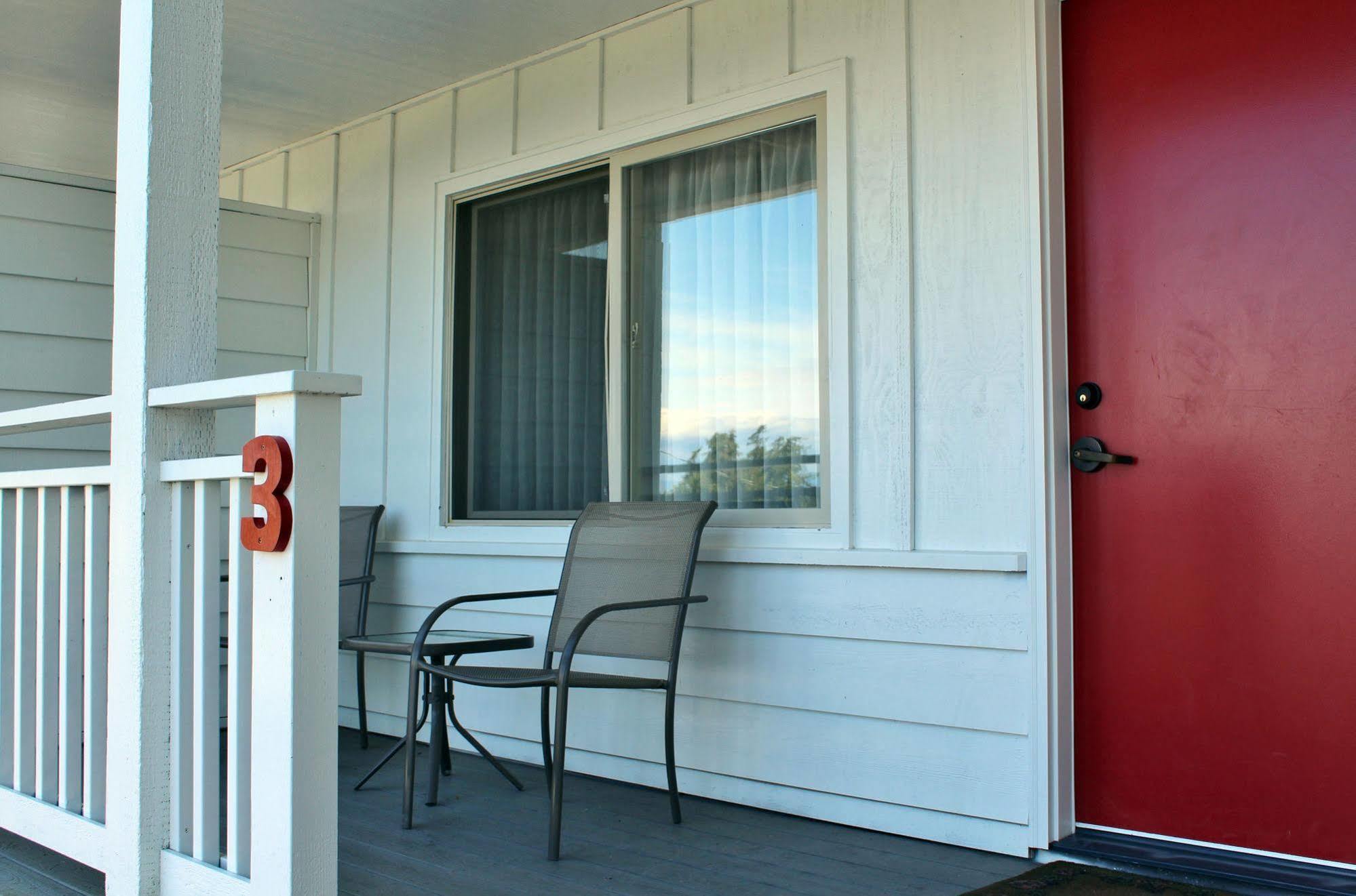 Anacortes Ship Harbor Inn Exterior foto