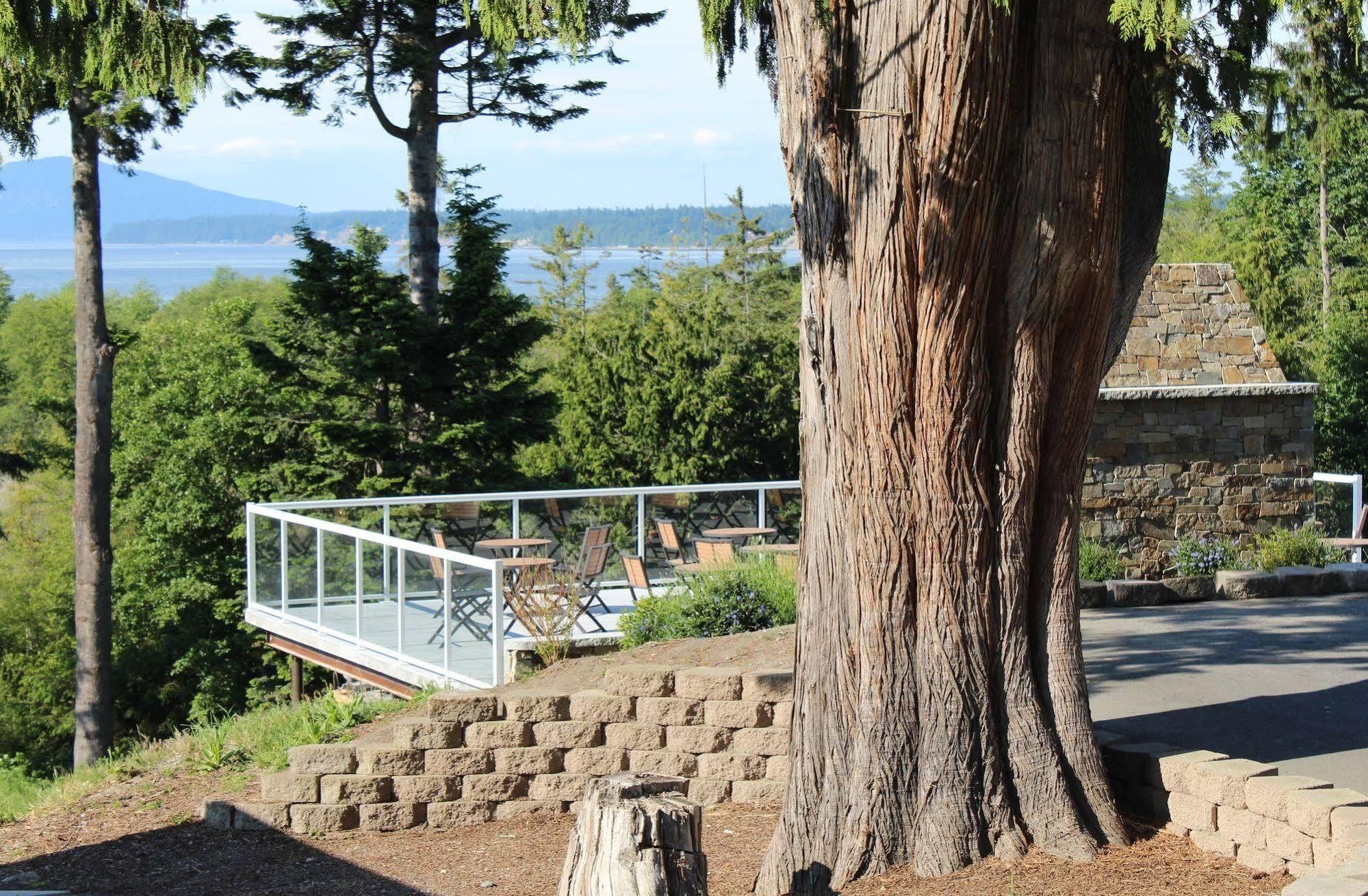 Anacortes Ship Harbor Inn Exterior foto