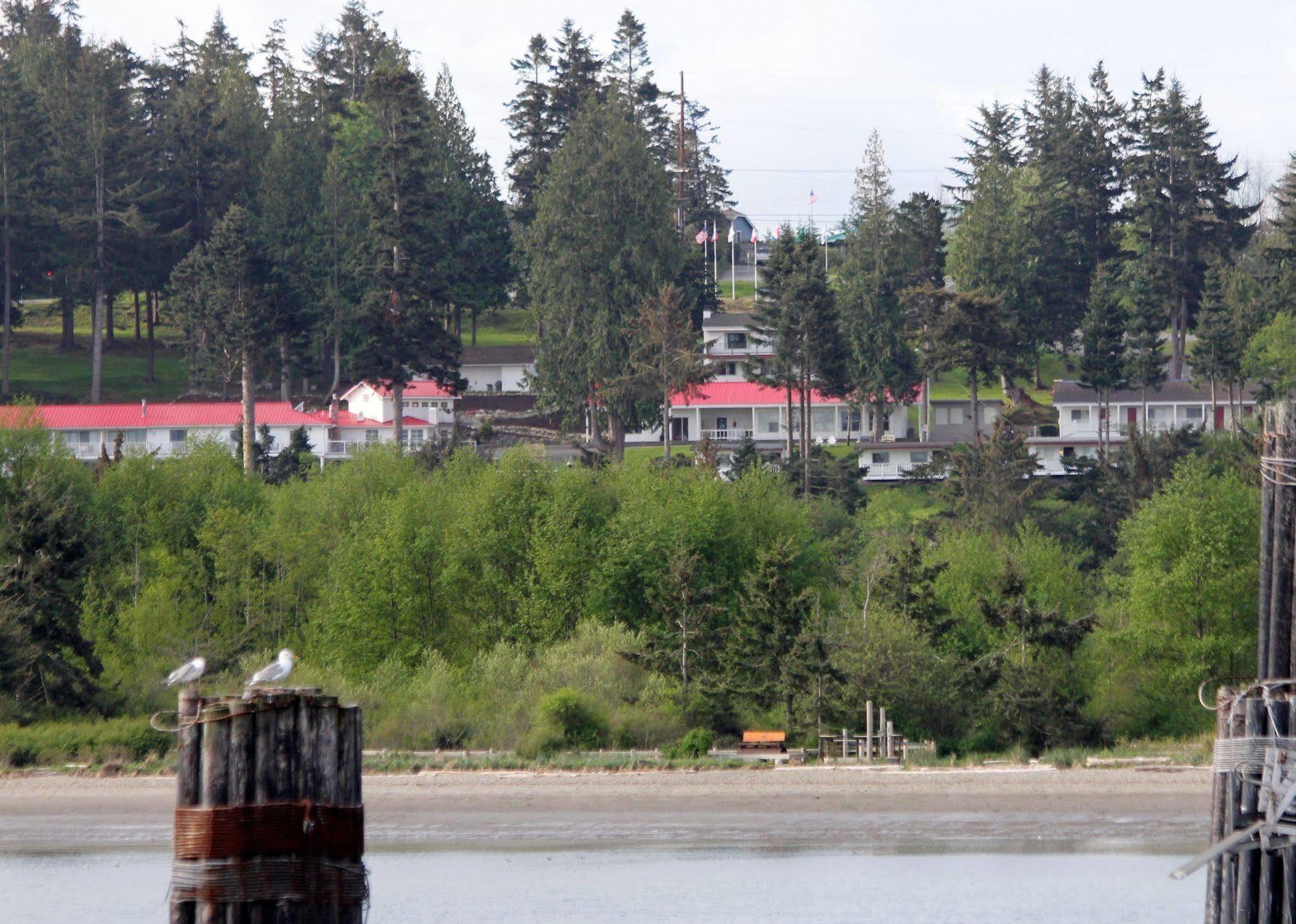 Anacortes Ship Harbor Inn Exterior foto
